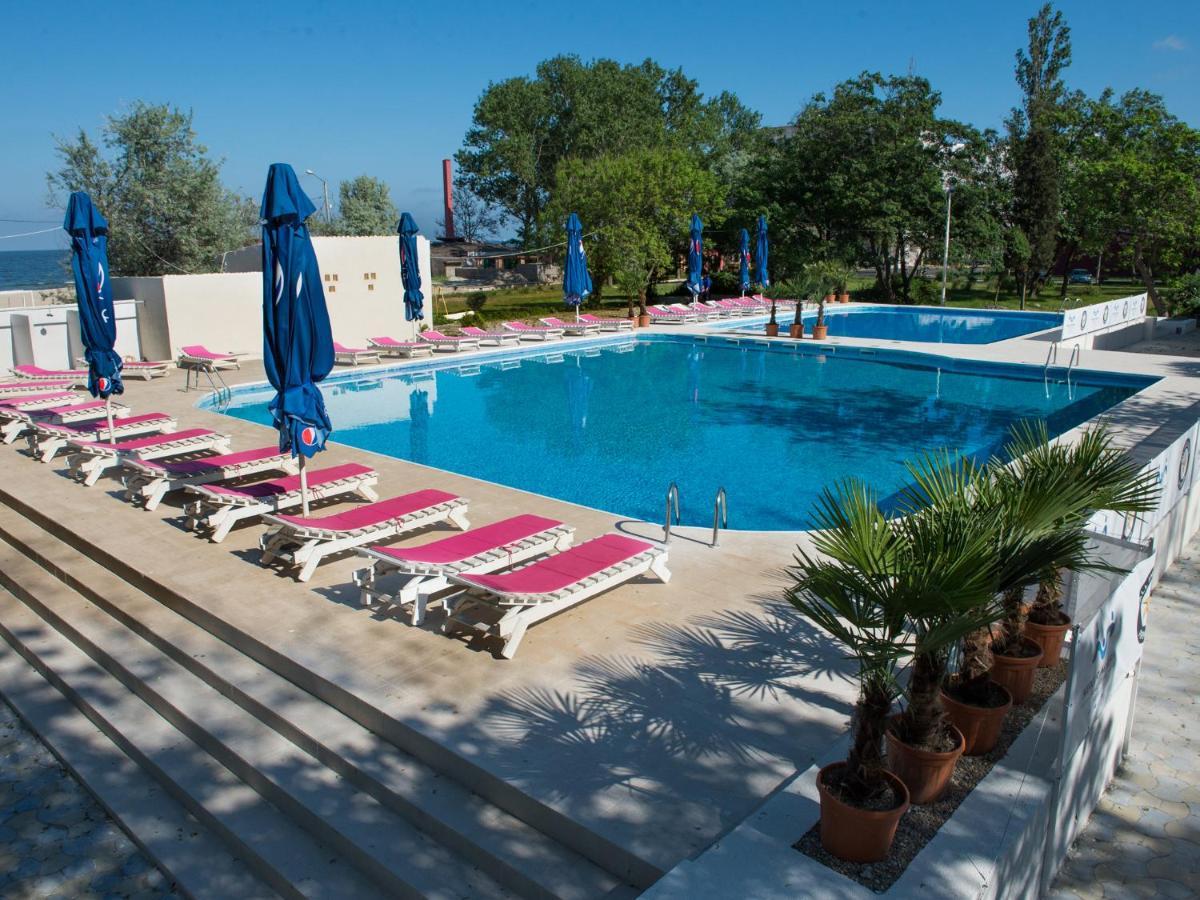 Complex Mediteranean Мамая Екстер'єр фото